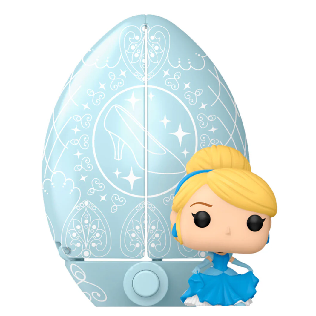 Funko Egg Pocket POP! Disney Princess Asst - Image 8