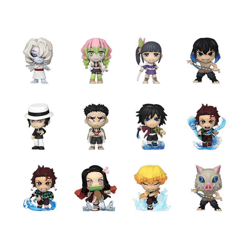 Funko Mystery Mini Demon Slayer - Image 2