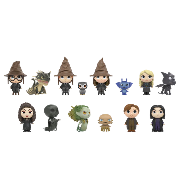 Funko Mystery Minis Harry Potter - Image 2