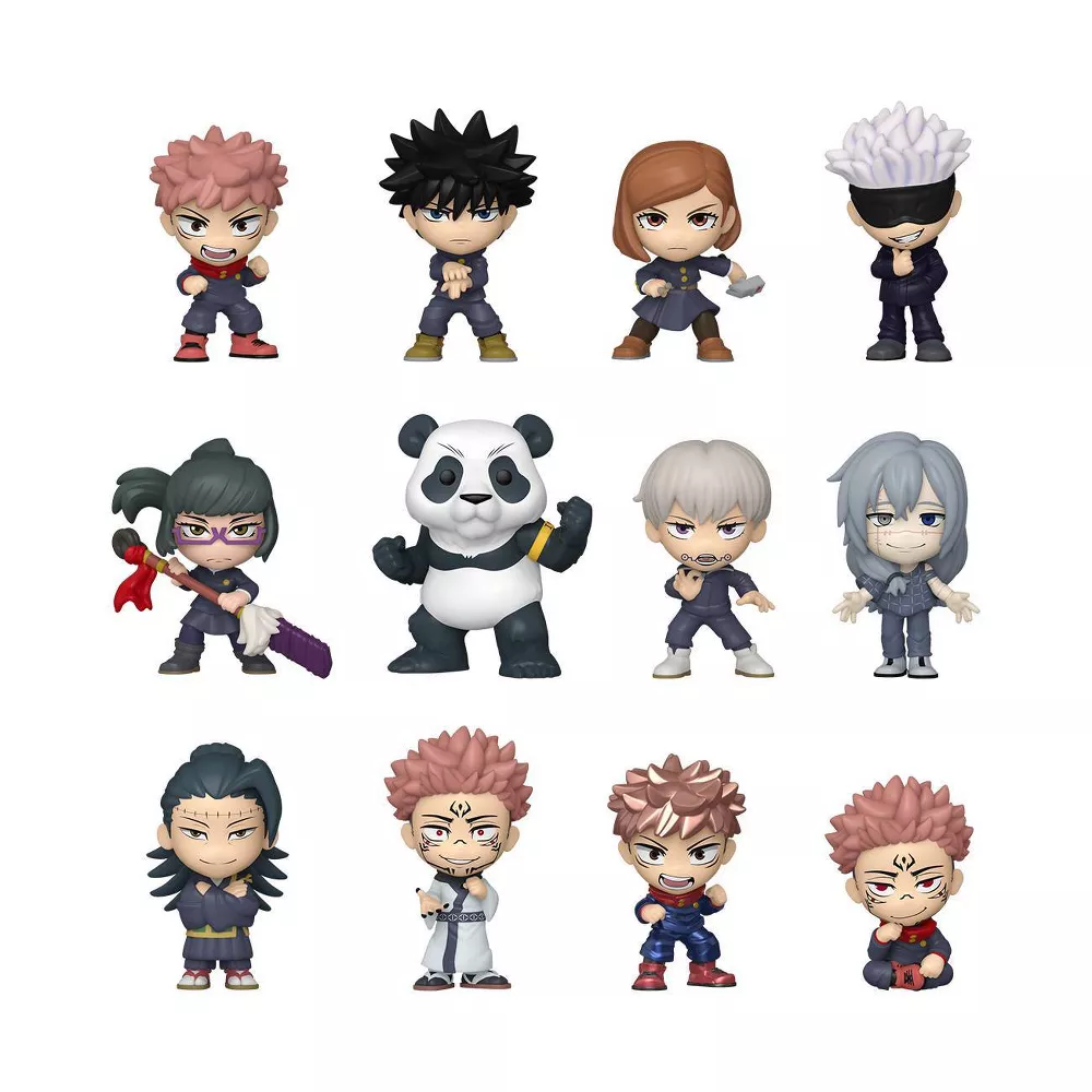 Funko Mystery Mini Jujutsu Kaisen - Image 2