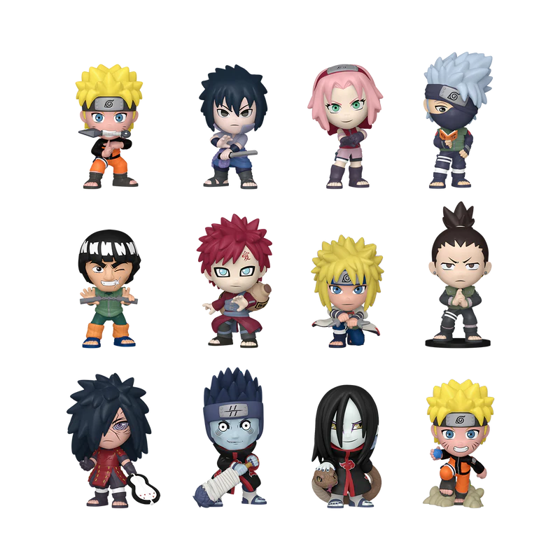 Funko Mystery Mini Naruto - Image 2