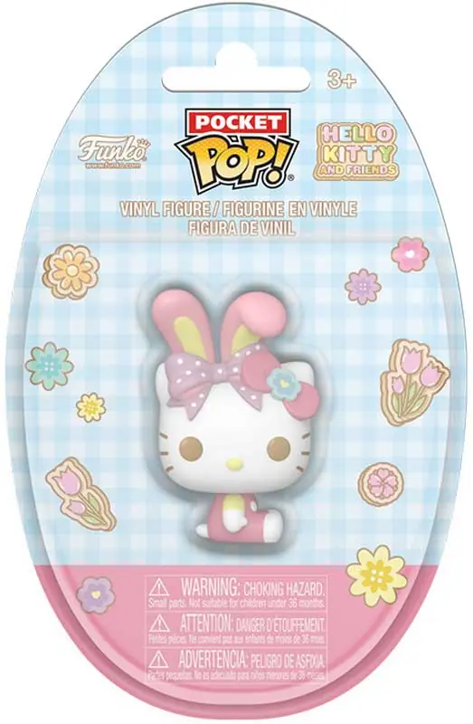 Funko Pocket POP! Singles Hello Kitty Vinyl Figure Asst - Image 3