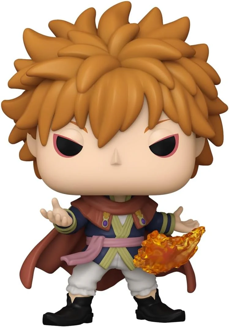 Funko POP! Animation: Black Clover - Leopold - Image 2