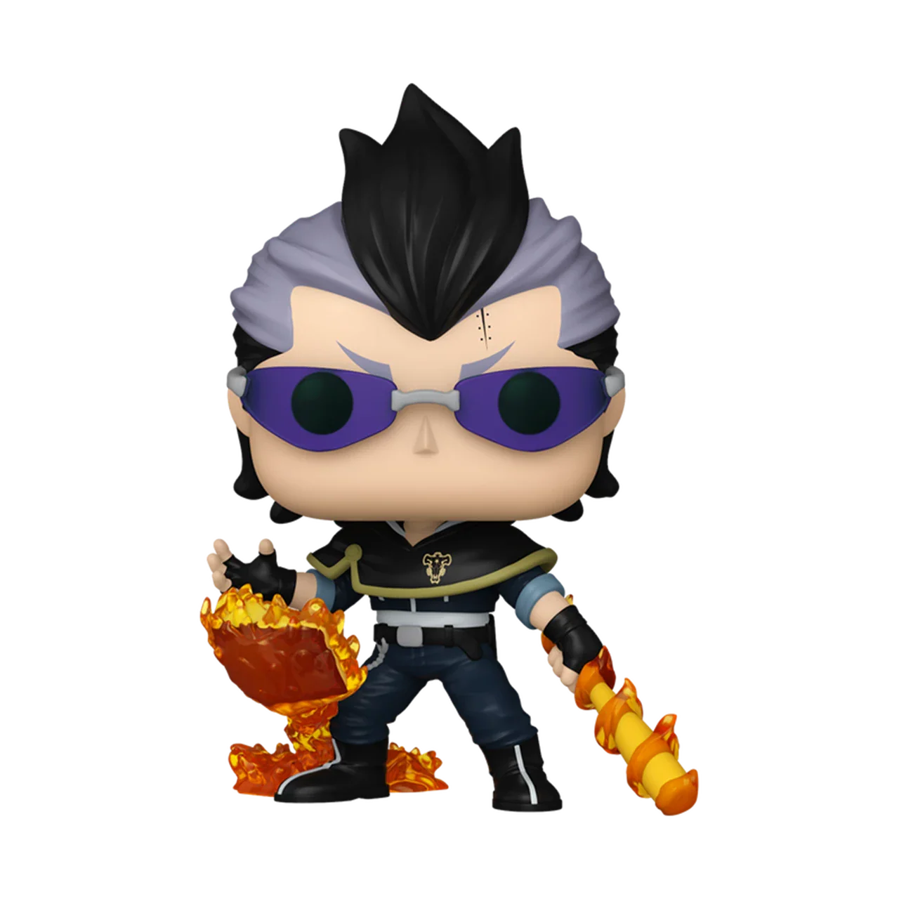 Funko POP! Animation: Black Clover - Magna - Image 2
