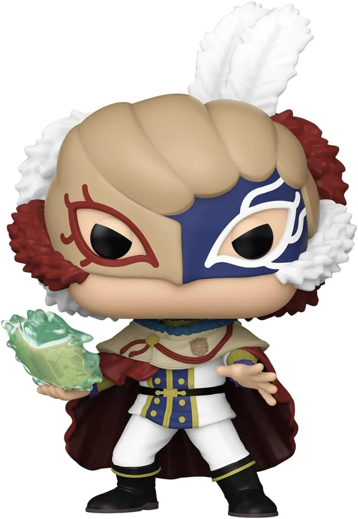 Funko POP! Animation: Black Clover - William - Image 2