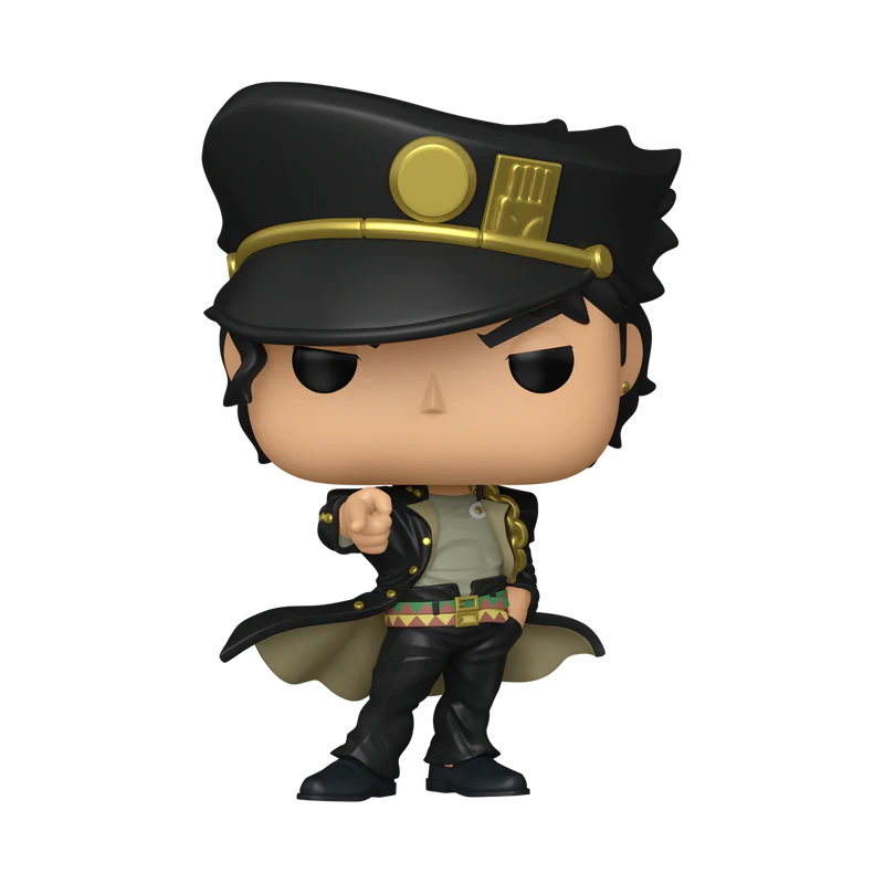 Funko POP! Animation: JoJo's Bizarre Adventure - Jotaro Kujo - Image 2