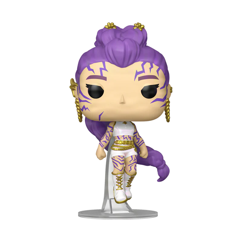 Funko POP! Animation: K-POP Demon Hunter - Rumi - Image 5