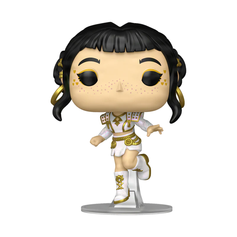 Funko POP! Animation: K-POP Demon Hunter - Zoey - Image 2