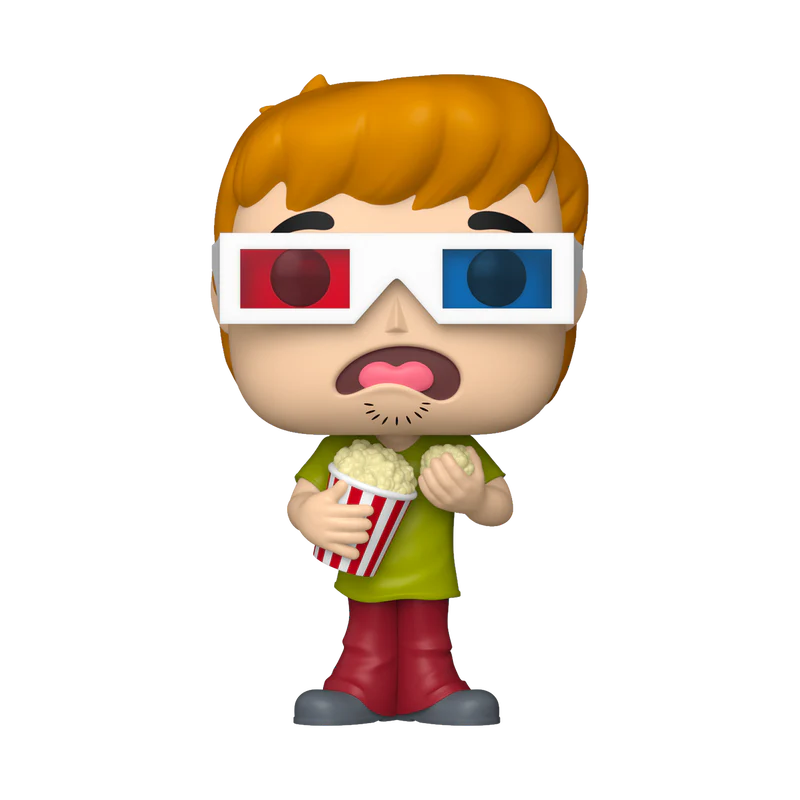 Funko POP! Animation: Scooby Doo - Shaggy - Image 2