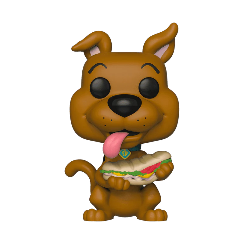 Funko POP! Animation: Scooby-Doo - Image 2