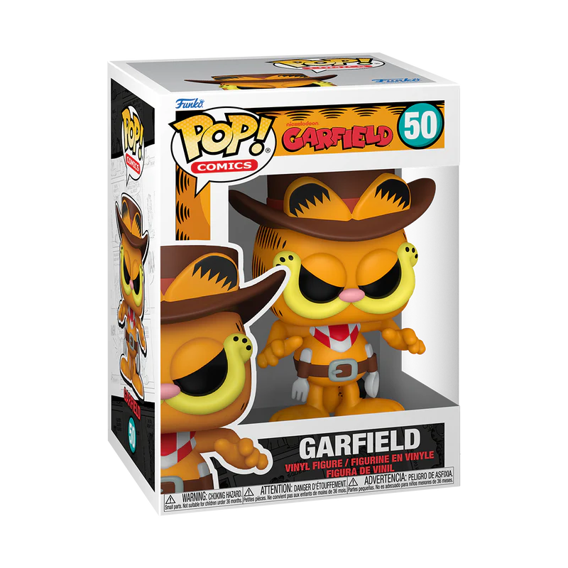 Funko POP! Comics: Garfield