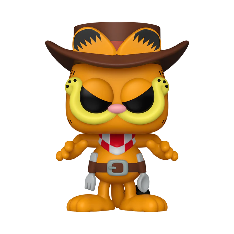 Funko POP! Comics: Garfield - Image 2