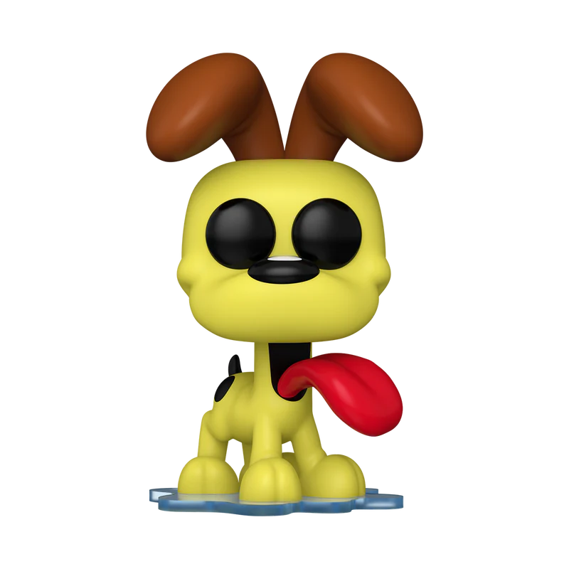 Funko POP! Comics: Garfield - Odie - Image 2