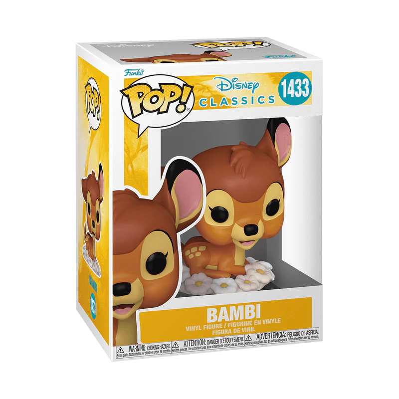 Funko POP! Disney Classics: Bambi