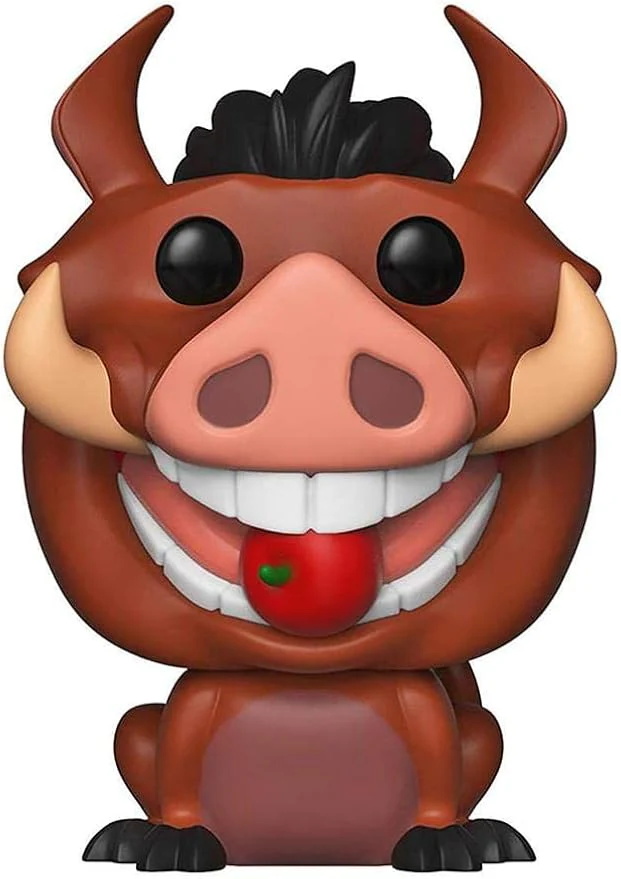 Funko POP! Disney: Lion King - Luau Pumbaa - Image 2