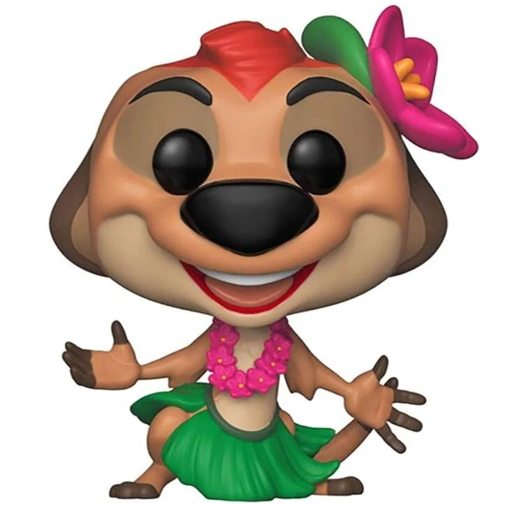 Funko POP! Disney: Lion King - Luau Timon - Image 2