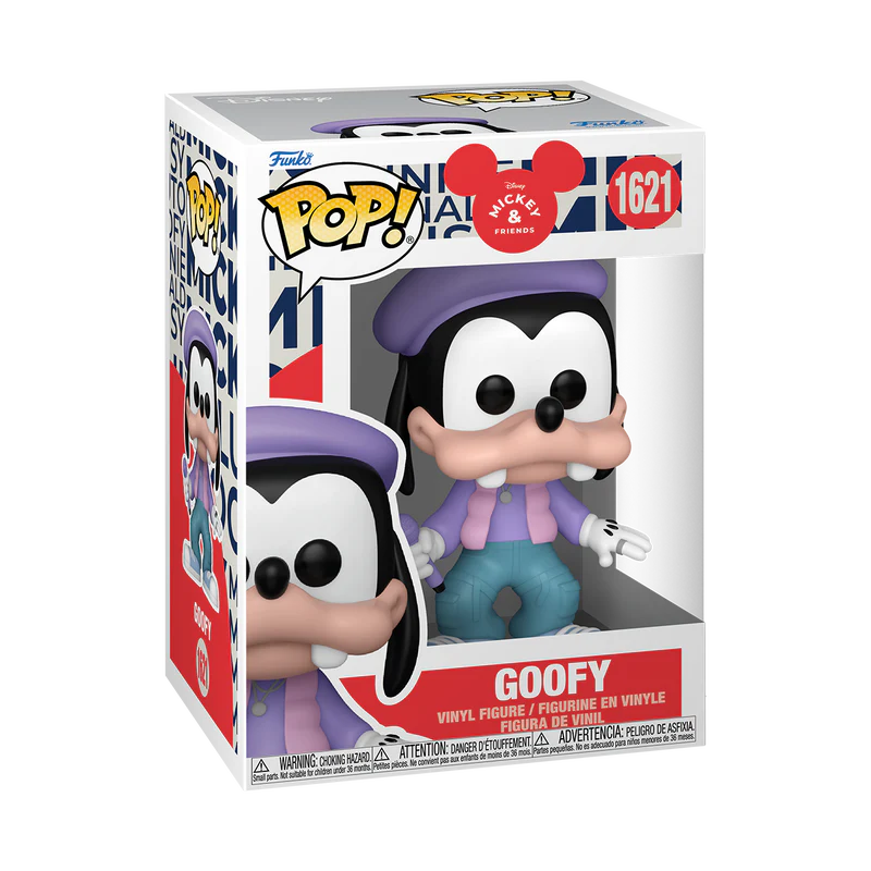 Funko POP! Disney: Mickey Mouse - KPOP Goofy