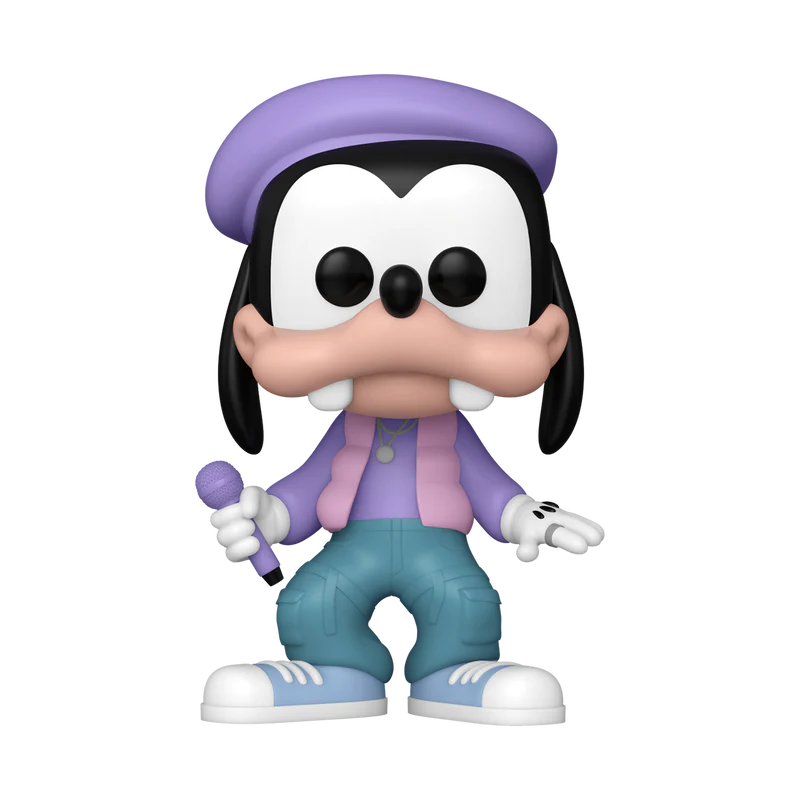 Funko POP! Disney: Mickey Mouse - KPOP Goofy - Image 2