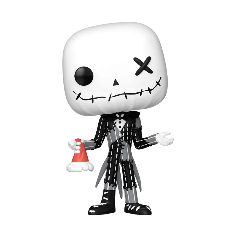 Funko POP! Disney: Nightmare Before Christmas - Patchwork Jack - Image 2