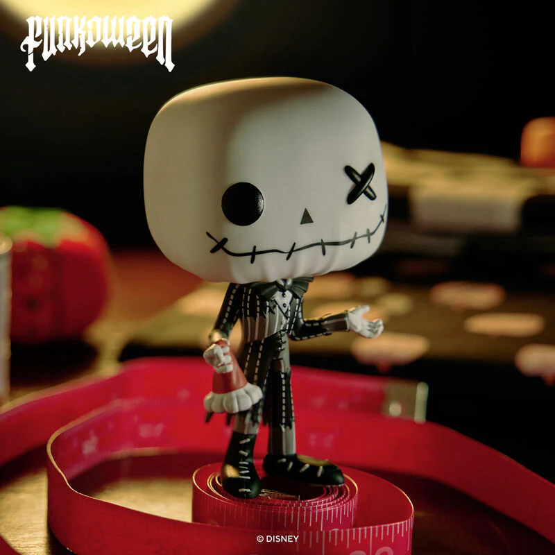 Funko POP! Disney: Nightmare Before Christmas - Patchwork Jack - Image 3