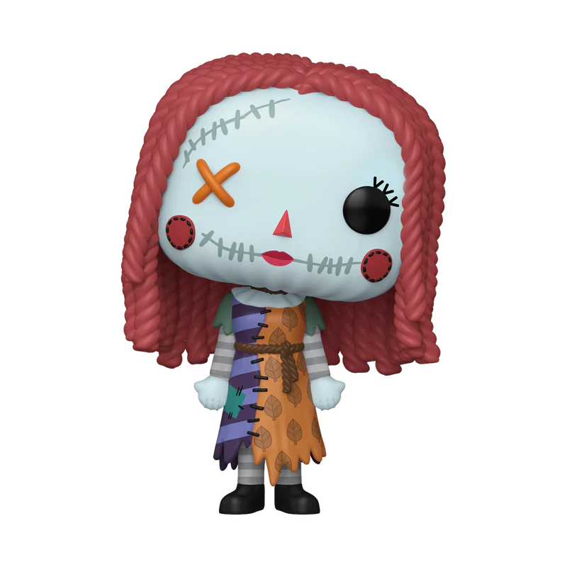 Funko POP! Disney: Nightmare Before Christmas - Patchwork Sally - Image 2