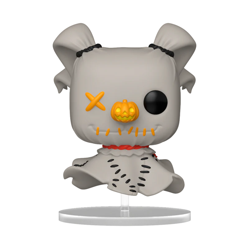 Funko POP! Disney: Nightmare before Christmas - Patchwork Zero - Image 2