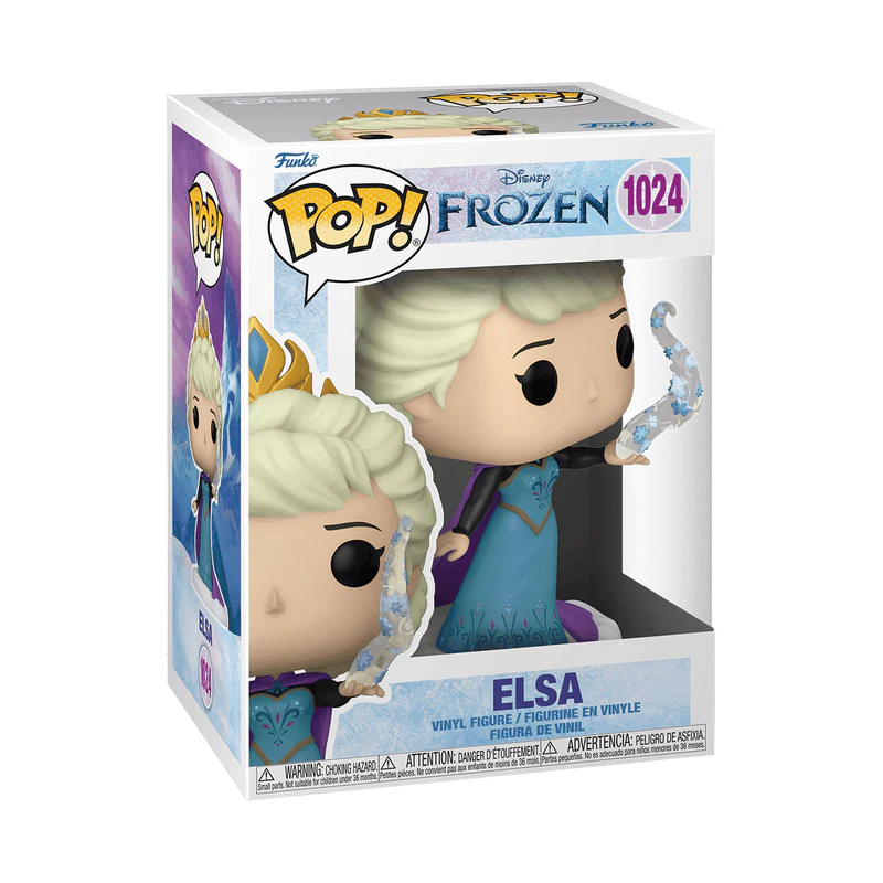 Funko POP! Disney: Ultimate Princess Elsa