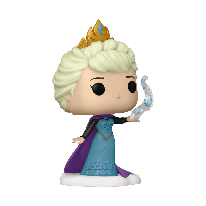 Funko POP! Disney: Ultimate Princess Elsa - Image 2