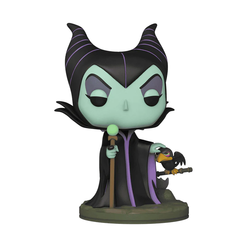 Funko POP! Disney: Villains - Maleficent - Image 2