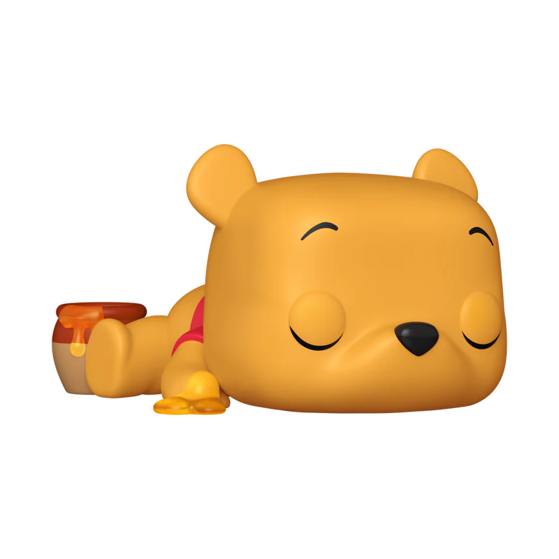Funko POP! Disney: Winnie The Pooh - Sleeping Pooh - Image 2
