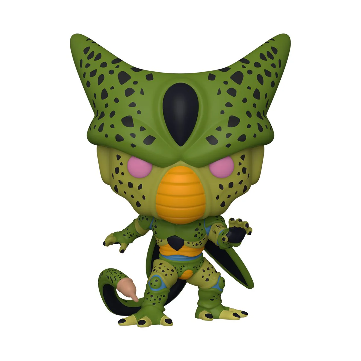 Funko POP! Animation: Dragonball Z - Cell (First Form) - Image 2
