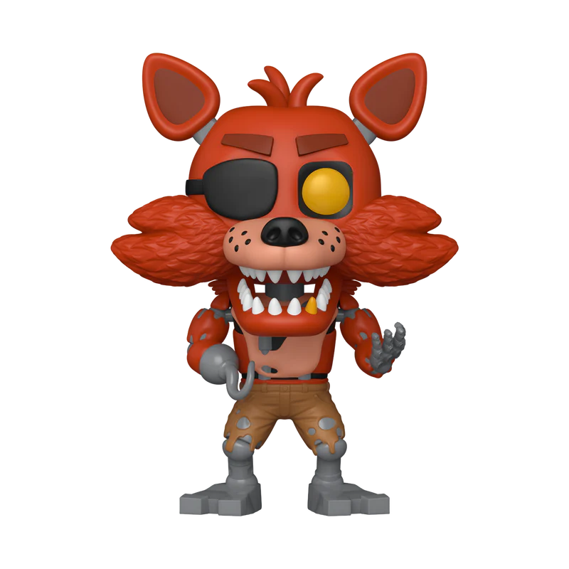 Funko POP! Games: Five Nights At Freddy's - Foxy - Image 2