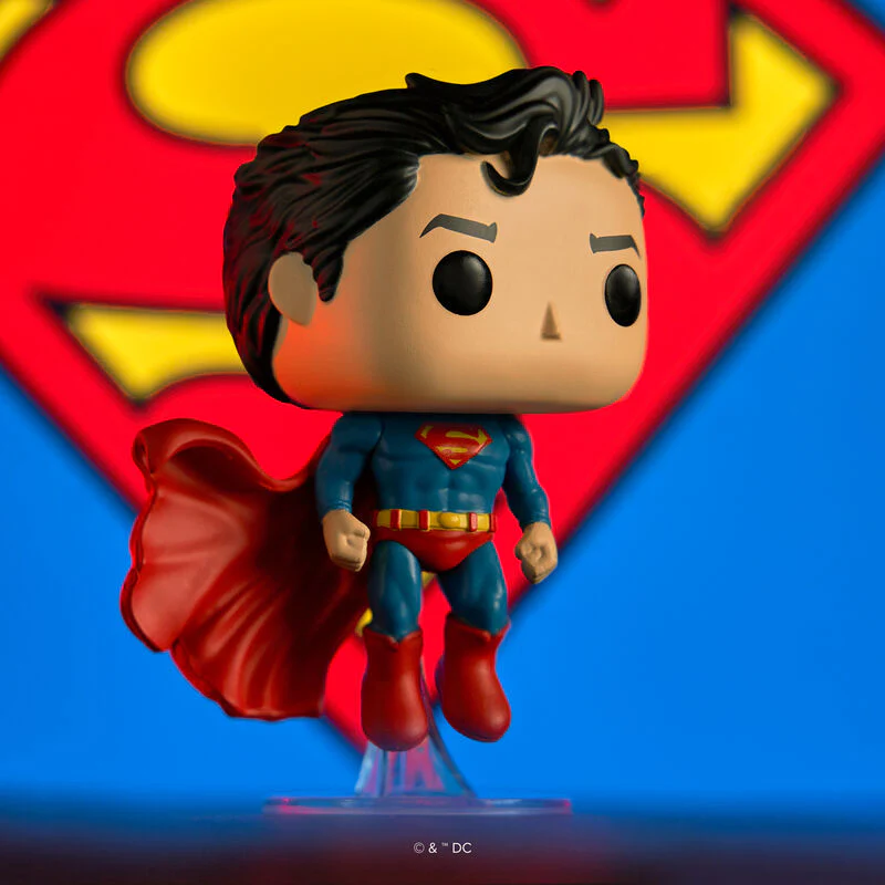 Funko POP! Heroes DC - Superman - Image 3