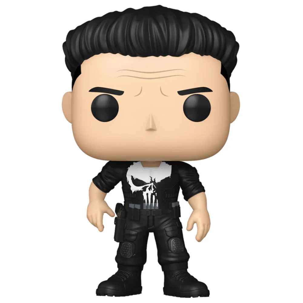 Funko POP! Marvel: Daredevil Born Again - Punisher - Image 2