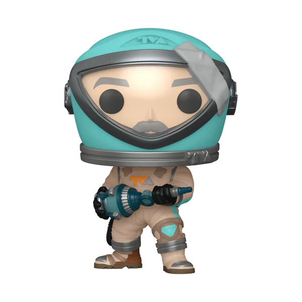 Funko POP! Marvel: Loki -  Mobius - Image 2