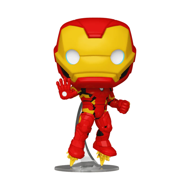 Funko POP! Marvel - Iron Man - Image 2