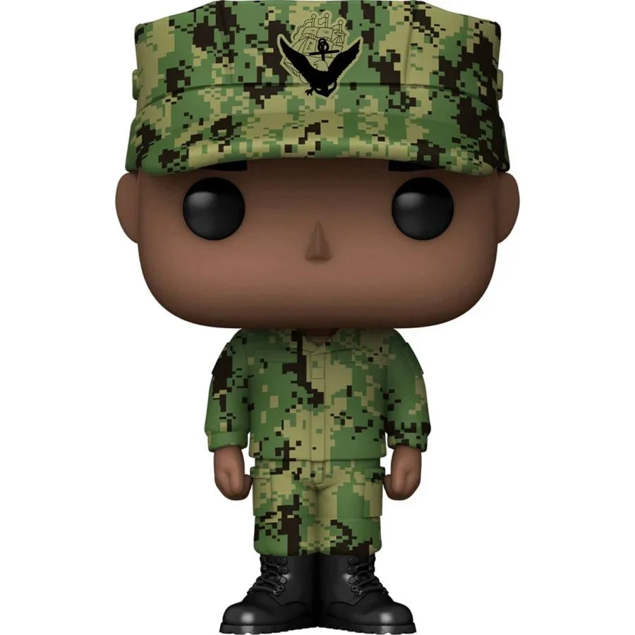 Funko Pop! Military: American Navy Sailor Male - Image 2