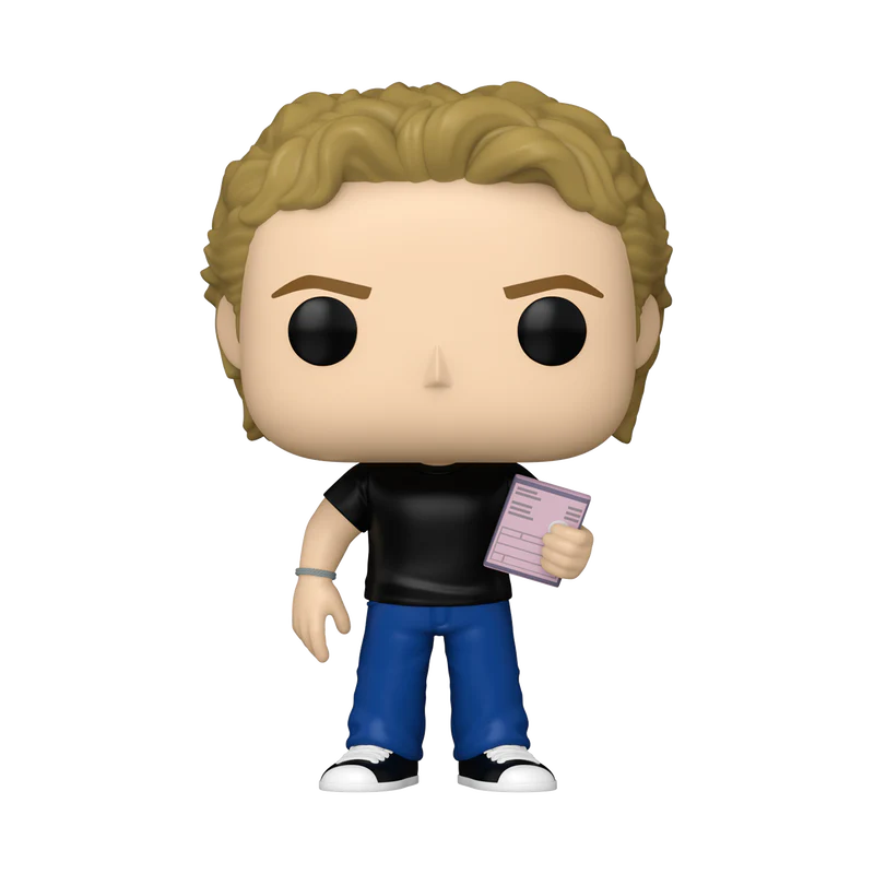 Funko POP! Movies: Fast & Furious - Brian O'Conner - Image 2
