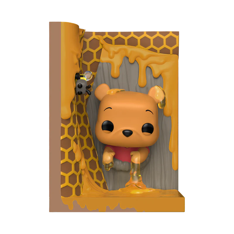 Funko POP! Nooks: Winnie The Pooh in Honey Tree - Image 2