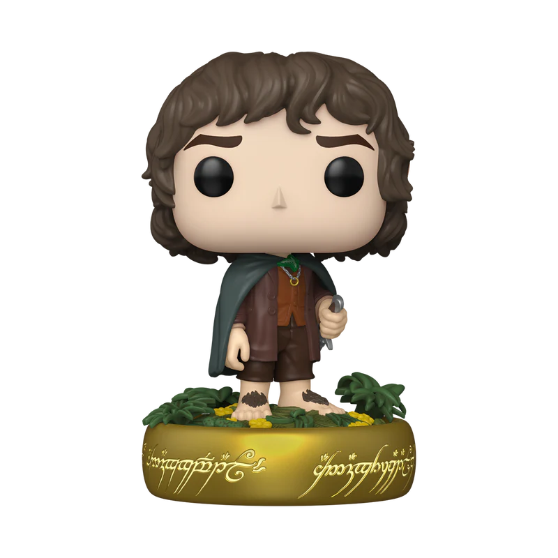 Funko POP! Plus: Lord Of The Rings - Frodo Baggins - Image 2