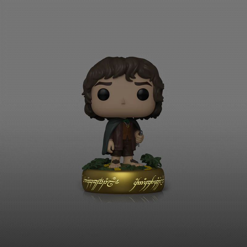 Funko POP! Plus: Lord Of The Rings - Frodo Baggins - Image 3