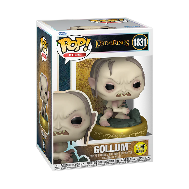 Funko POP! Plus: Lord Of The Rings - Gollum