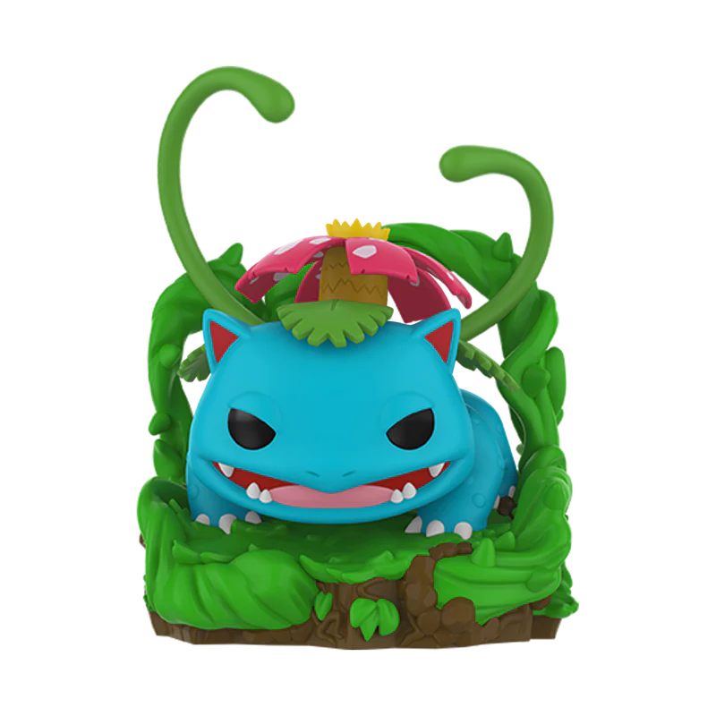 Funko POP! Premium: Pokemon - Venusaur - Image 2