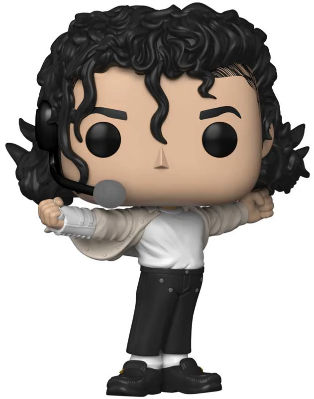 Funko POP! Rocks - Michael Jackson - Image 2