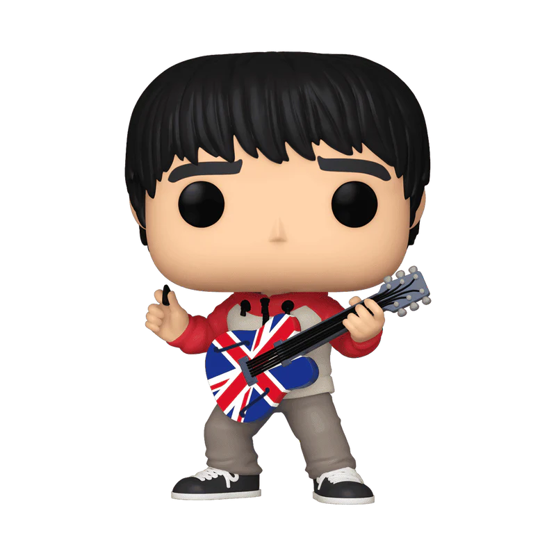 Funko POP! Rocks: Oasis - Noel Gallagher - Image 2