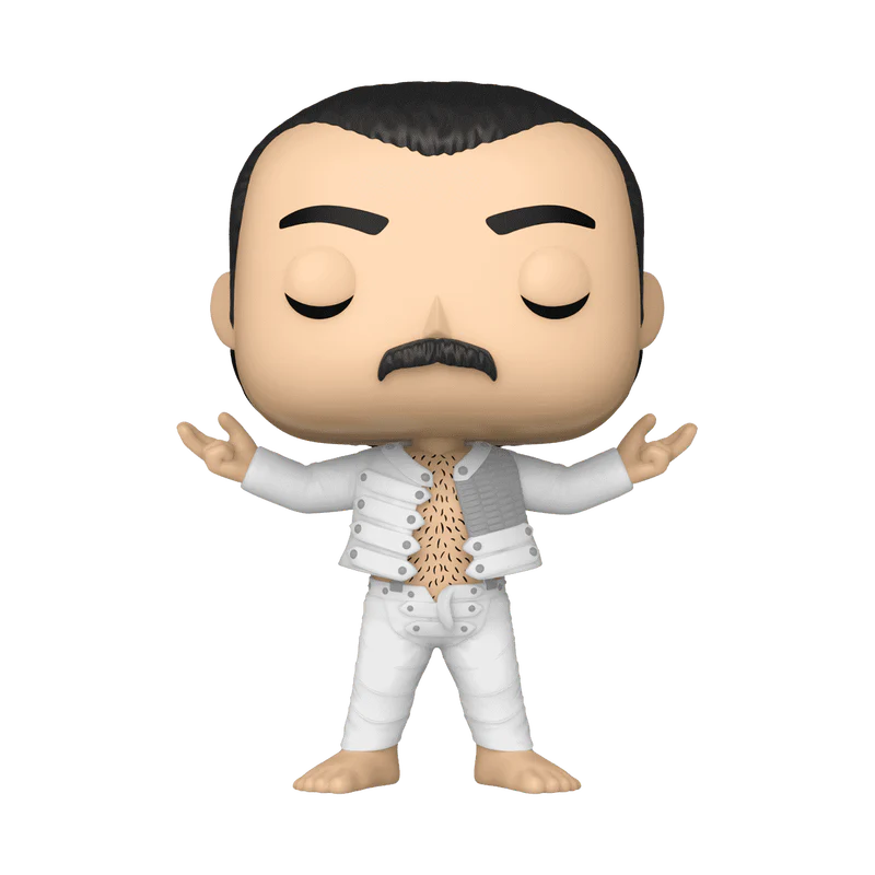 Funko POP! Rocks: Queen - Freddy Mercury - Image 2