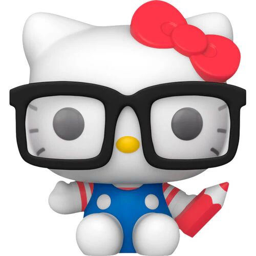 Funko POP! Sanrio: Hello Kitty Nerd - Image 2