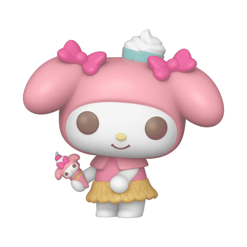 Funko POP! Sanrio: Hello Kitty and Friends - My Melody - Image 2
