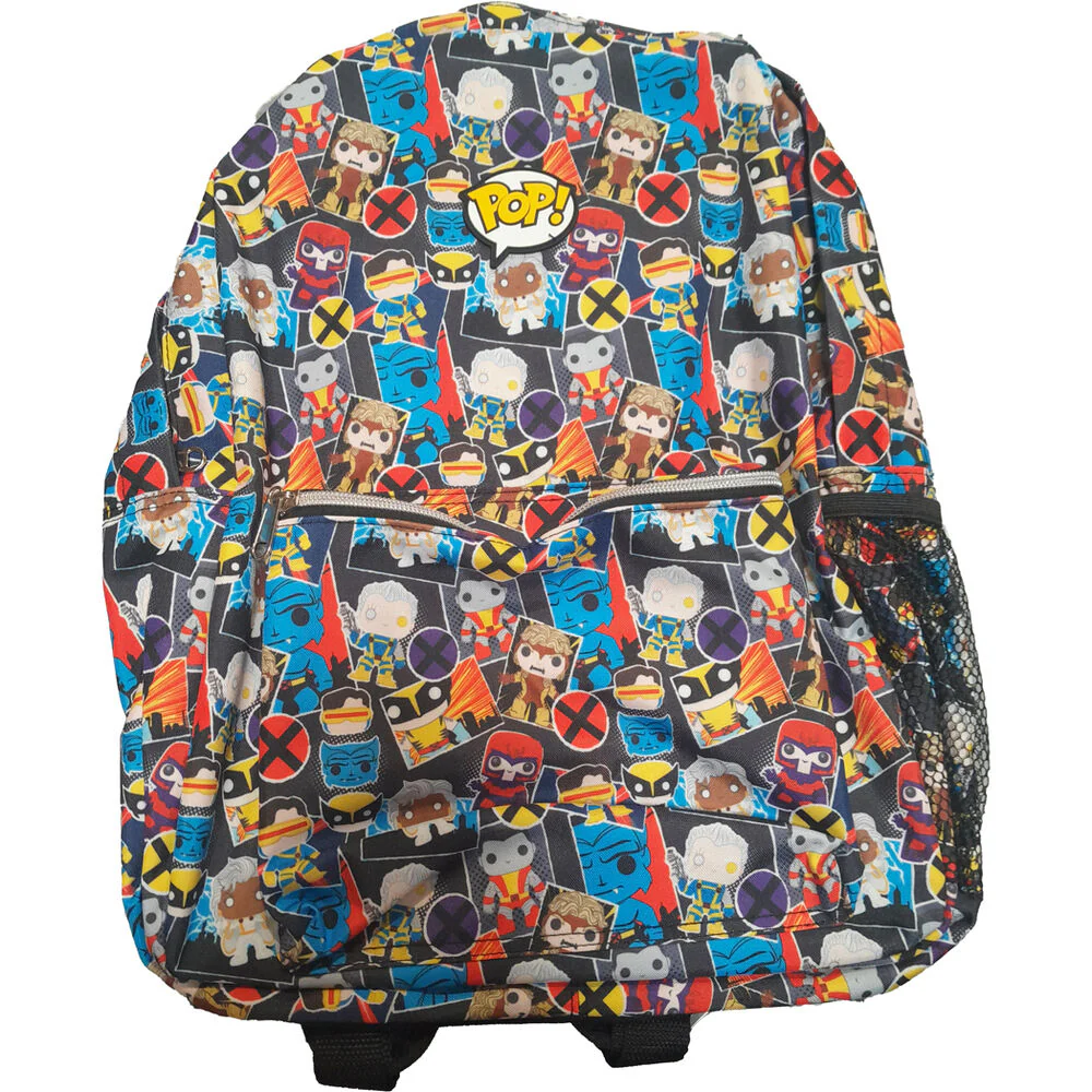 Funko POP! School Nylon Backpack - Marvel X-Men