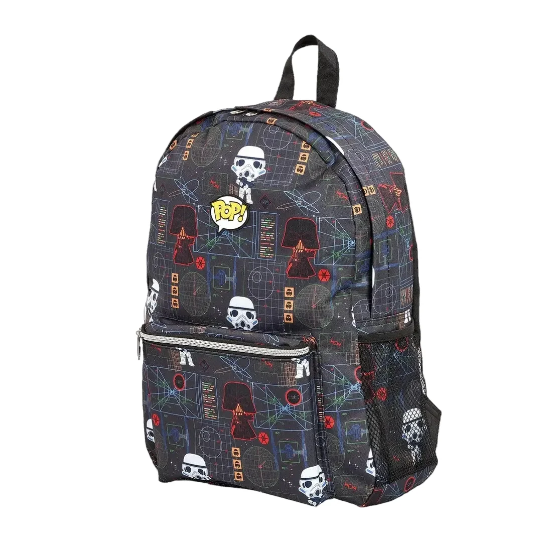 Funko POP! School Nylon Backpack - Star Wars Dark Side - Image 2